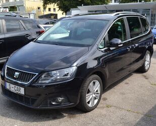 Seat Alhambra Gebrauchtwagen