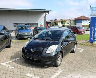 Toyota Yaris Gebrauchtwagen