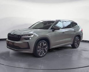 Skoda Kodiaq Gebrauchtwagen