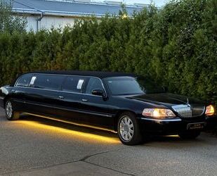 Lincoln Town Car Gebrauchtwagen