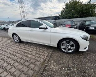 Mercedes-Benz E 220 Gebrauchtwagen