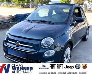 Fiat 500C Gebrauchtwagen