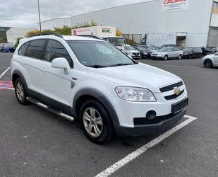 Chevrolet Captiva Gebrauchtwagen