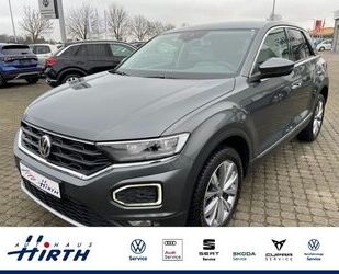 VW T-Roc Gebrauchtwagen