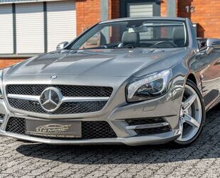 Mercedes-Benz SL 500 Gebrauchtwagen