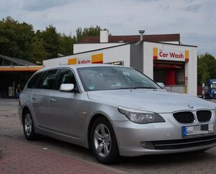 BMW 520 Gebrauchtwagen