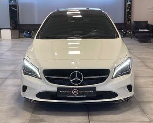 Mercedes-Benz CLA Shooting Brake Gebrauchtwagen