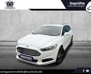Ford Mondeo Gebrauchtwagen