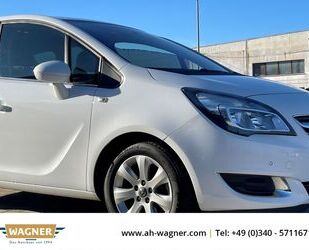 Opel Meriva Gebrauchtwagen