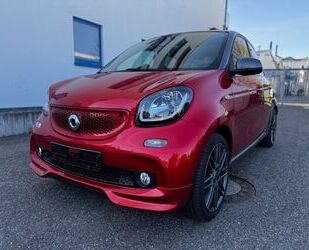 Smart ForFour Gebrauchtwagen