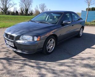 Volvo S60 Gebrauchtwagen
