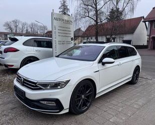VW Passat Variant Gebrauchtwagen