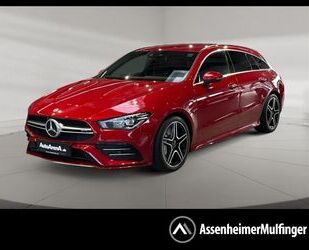 Mercedes-Benz CLA 35 AMG Shooting Brake Gebrauchtwagen