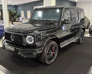 Mercedes-Benz G 63 AMG Gebrauchtwagen