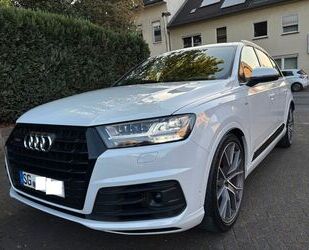 Audi SQ7 Gebrauchtwagen