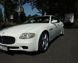 Maserati Quattroporte Gebrauchtwagen