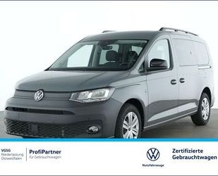 VW Caddy Maxi Gebrauchtwagen