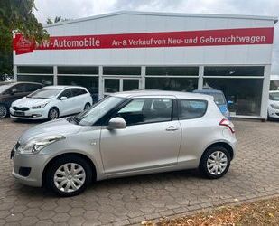 Suzuki Swift Gebrauchtwagen
