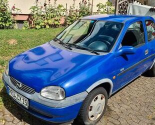 Opel Corsa Gebrauchtwagen