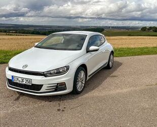 VW Scirocco Gebrauchtwagen