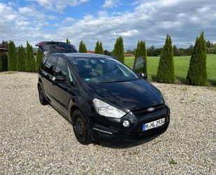 Ford S-Max Gebrauchtwagen