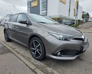 Toyota Auris Gebrauchtwagen