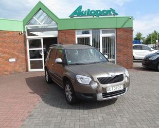 Skoda Yeti Gebrauchtwagen