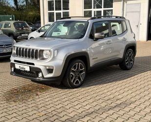 Jeep Renegade Gebrauchtwagen