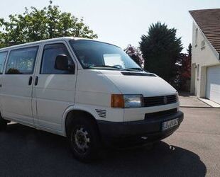 VW T4 andere Gebrauchtwagen