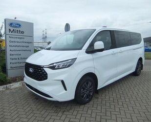 Ford Tourneo Custom Gebrauchtwagen