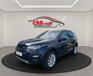 Land Rover Discovery Sport Gebrauchtwagen