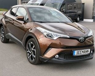 Toyota C-HR Gebrauchtwagen