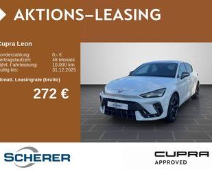 Cupra Leon Gebrauchtwagen