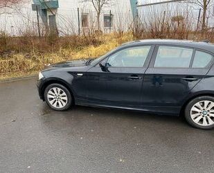 BMW 118 Gebrauchtwagen