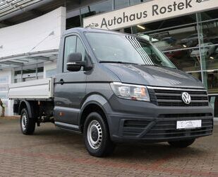 VW Crafter Gebrauchtwagen