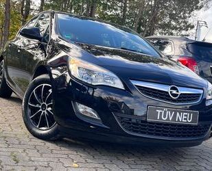 Opel Astra Gebrauchtwagen