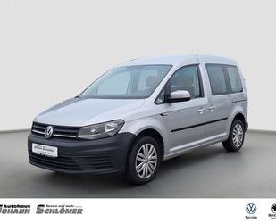 VW Caddy Gebrauchtwagen