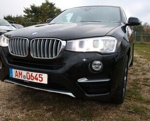 BMW X4 Gebrauchtwagen