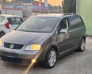 VW Touran Gebrauchtwagen
