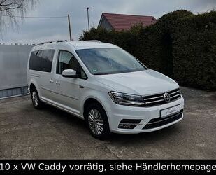 VW Caddy Gebrauchtwagen