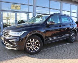 VW Tiguan Gebrauchtwagen