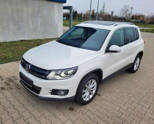 VW Tiguan Gebrauchtwagen