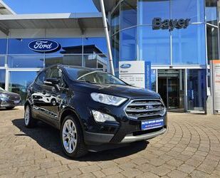 Ford EcoSport Gebrauchtwagen