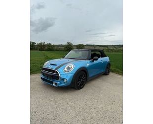 Mini Cooper S Cabrio Gebrauchtwagen