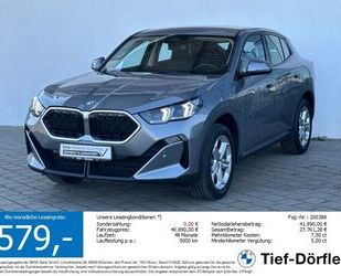 BMW X2 Gebrauchtwagen