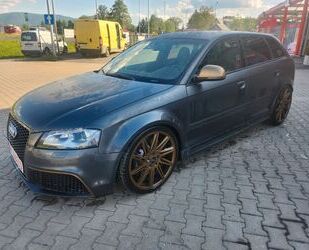 Audi RS3 Gebrauchtwagen
