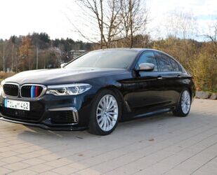 BMW M550 Gebrauchtwagen