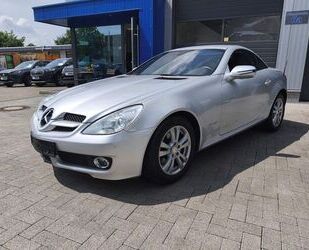 Mercedes-Benz SLK 200 Gebrauchtwagen