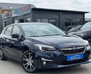 Subaru Impreza Gebrauchtwagen