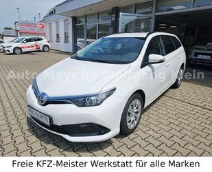Toyota Auris Gebrauchtwagen